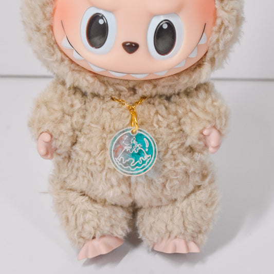 Labu Bubble Necklace