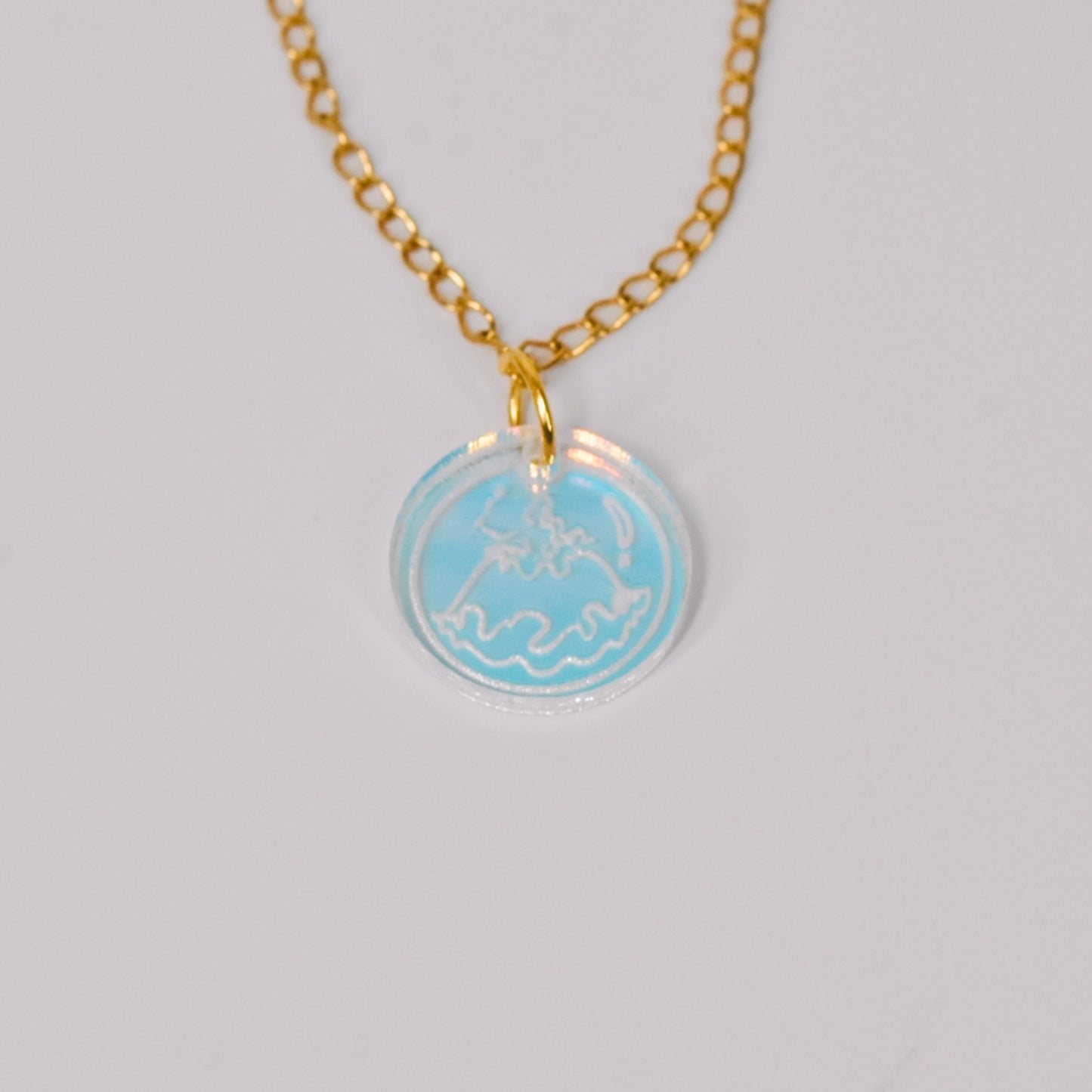 Labu Bubble Necklace