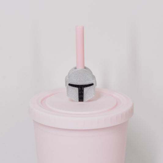 Guardian Straw Charm