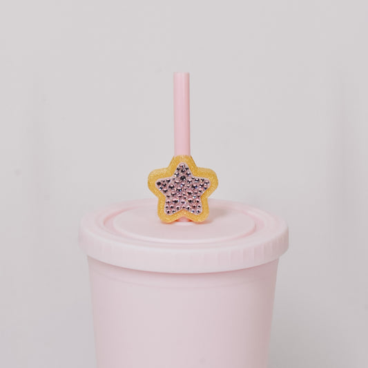 Starry Straw Charm