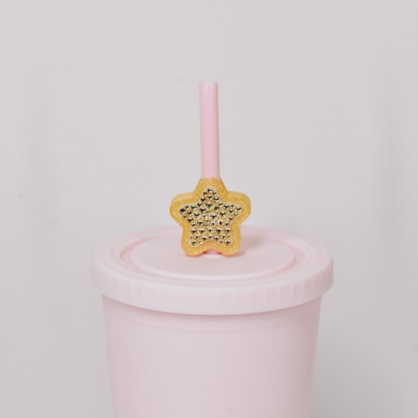 Starry Straw Charm
