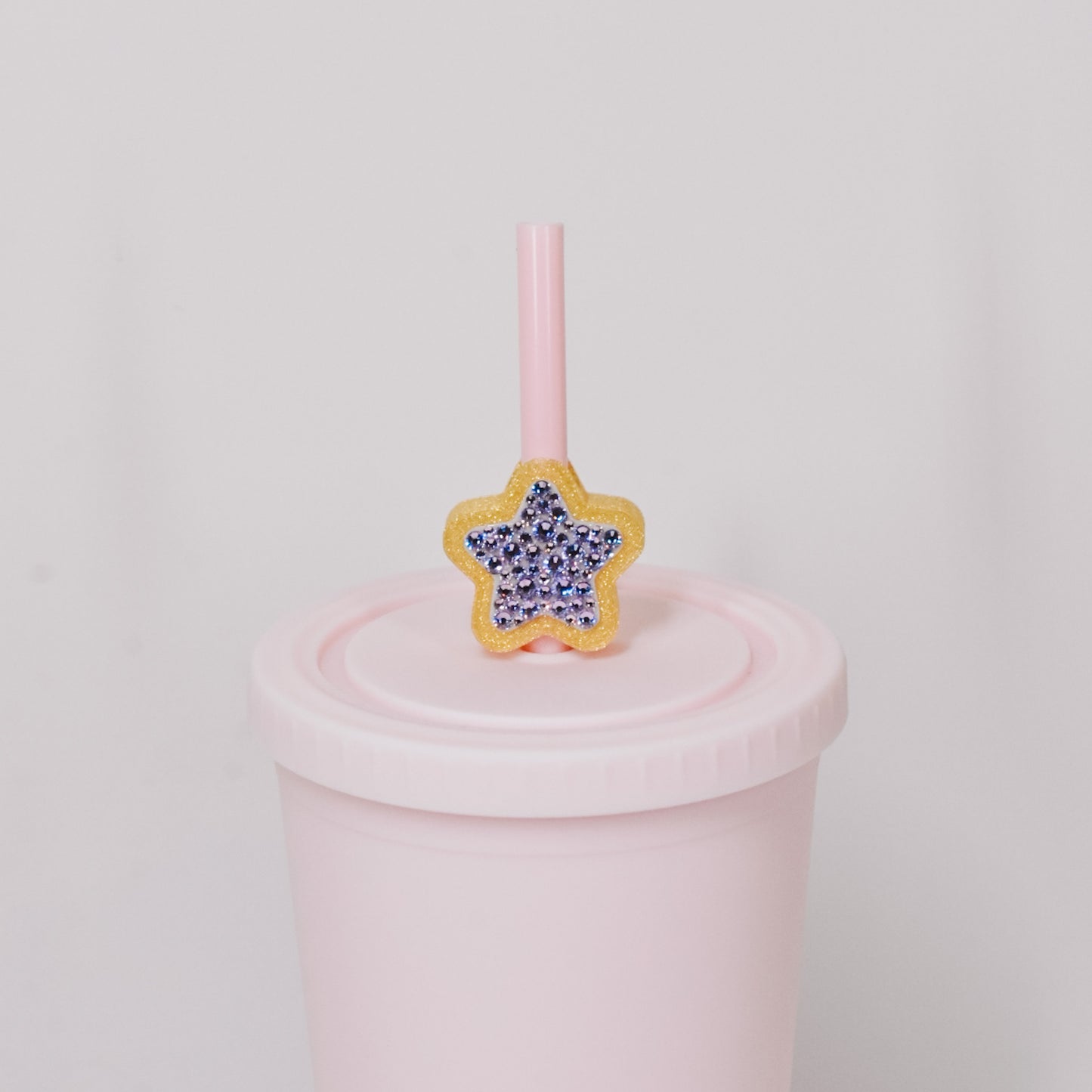 Starry Straw Charm