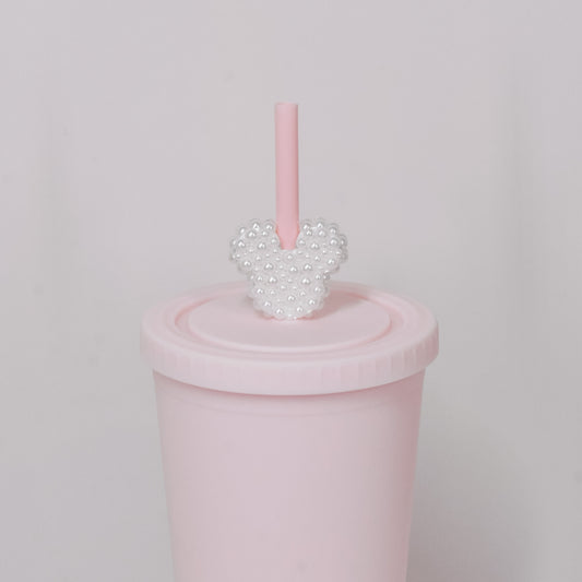 Ears Straw Charm