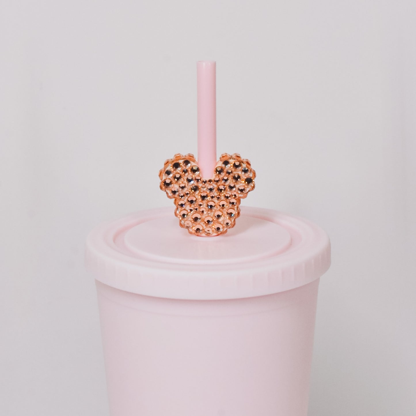 Ears Straw Charm