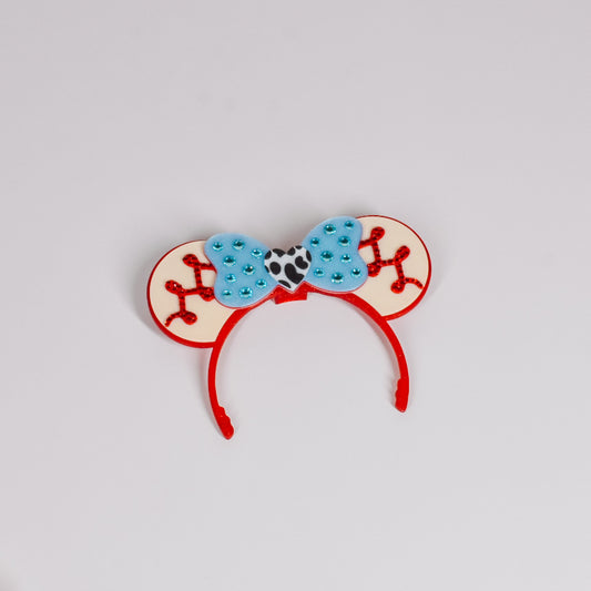 Cowgirl Headband