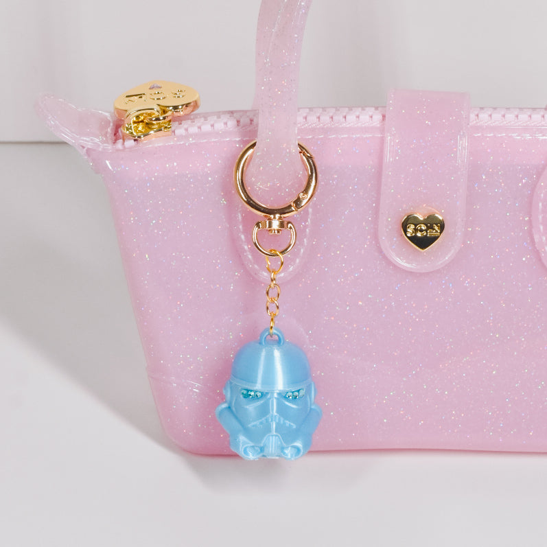 Galaxy Trooper Bag Charm