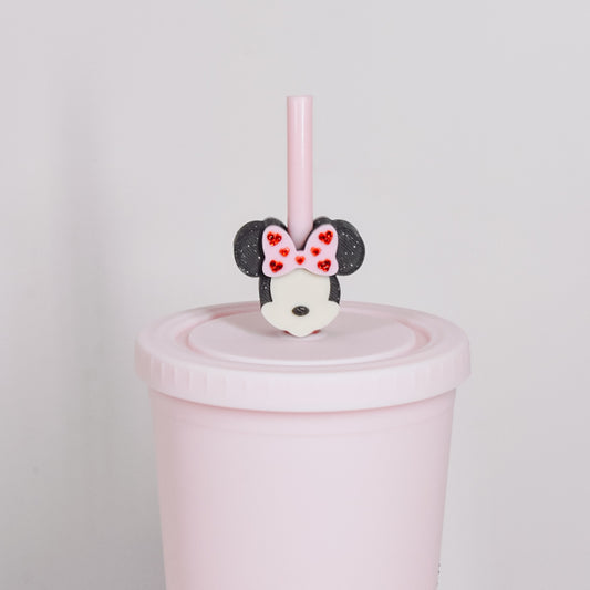 Park Valentine Straw Charm