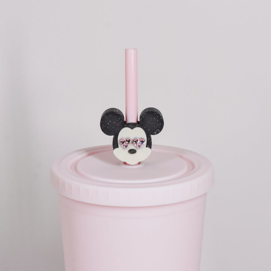 Park Valentine Straw Charm