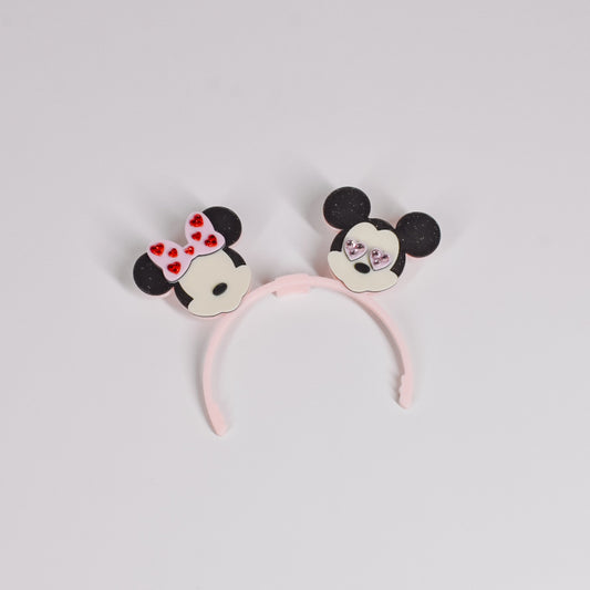 Ears Valentine Headband