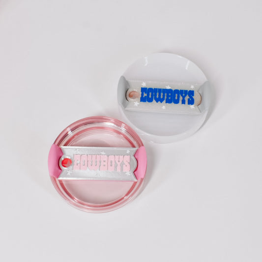 Cowboys Lid Plate