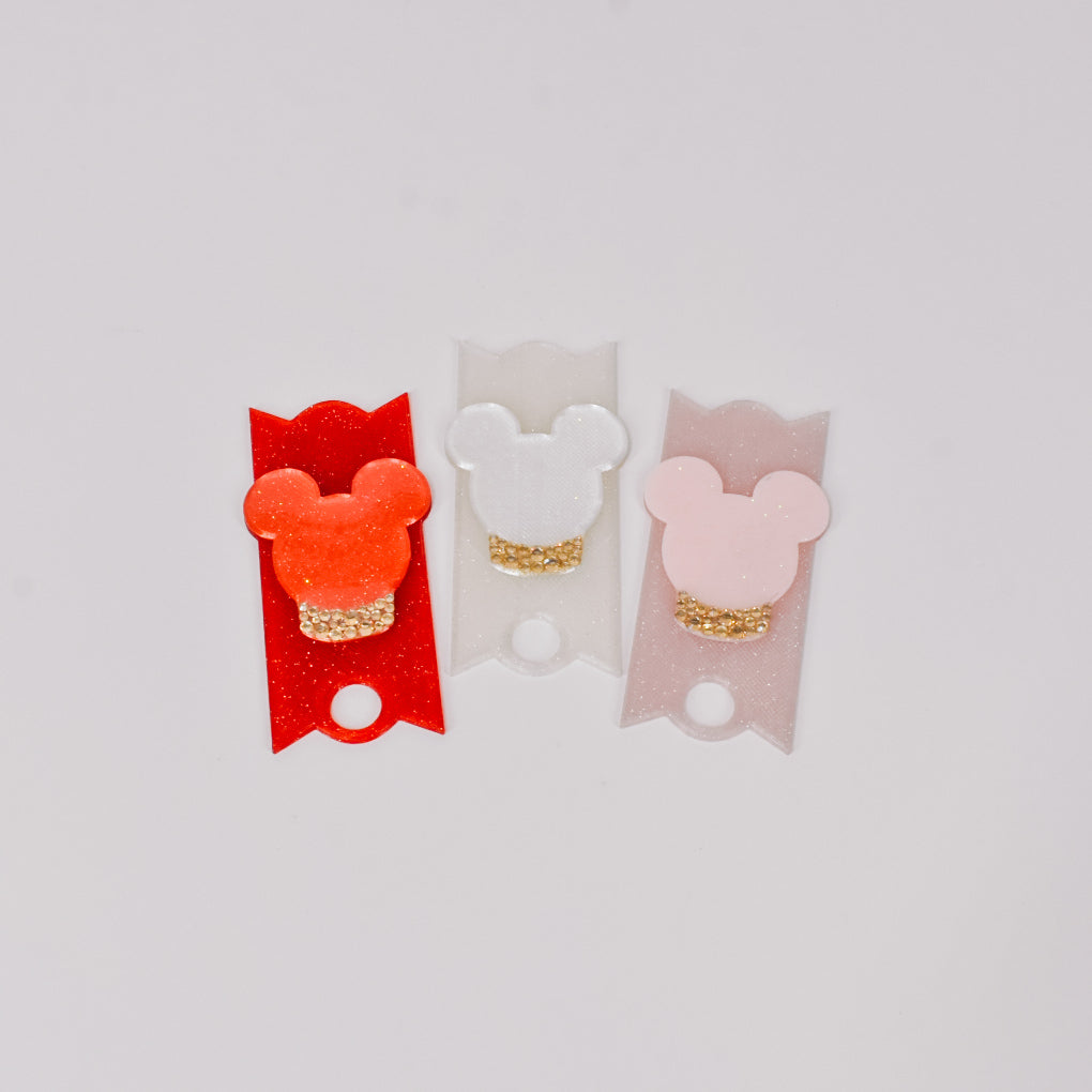 Ears Light Lid Plate