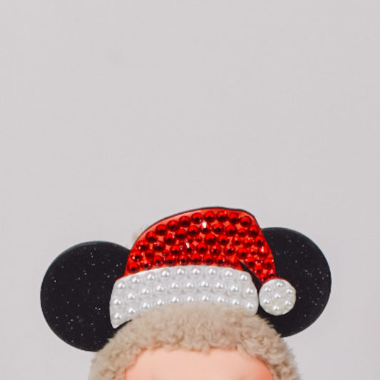 Santa Ears Headband
