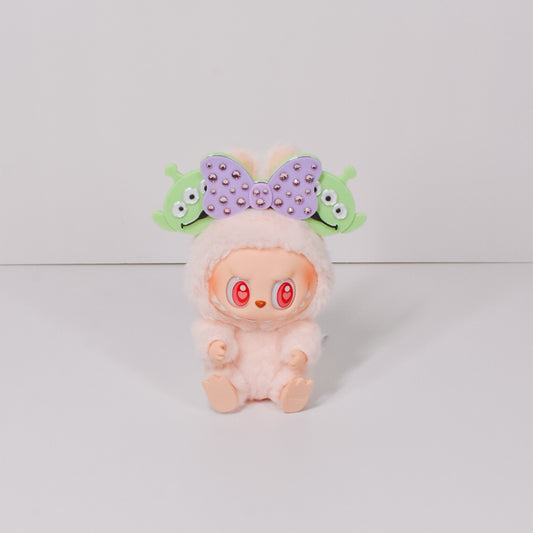 Labu 3 Eye Alien Headband