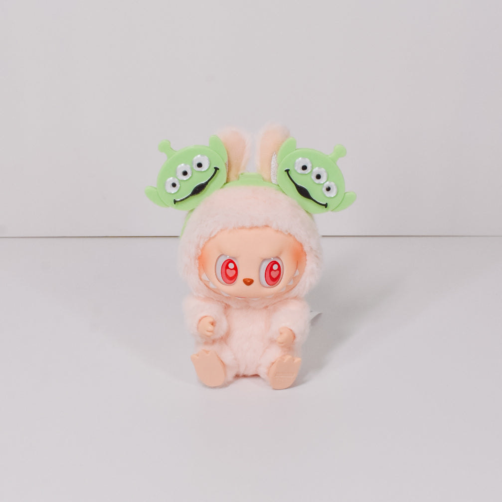 Labu 3 Eye Alien Headband