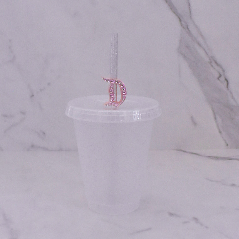 D Straw Charm