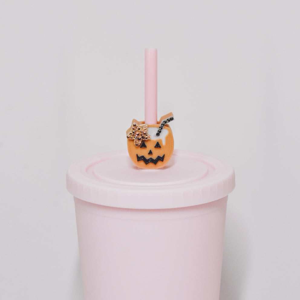 Coco Lantern Straw Charm