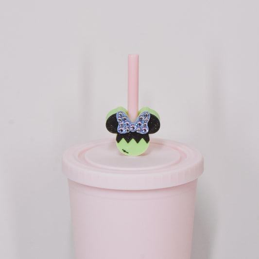 Ears Frank Straw Charm