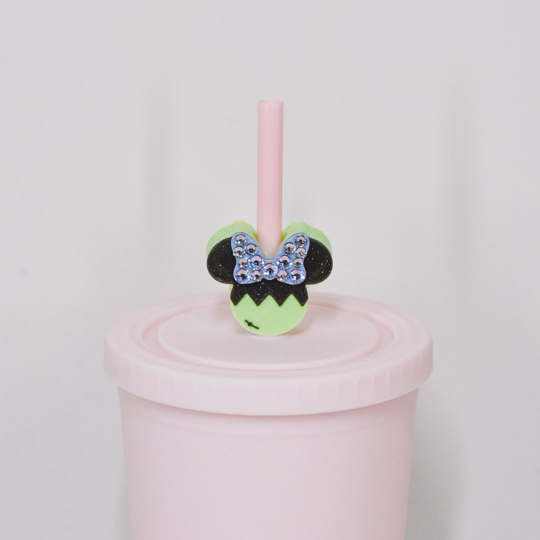Ears Frank Straw Charm