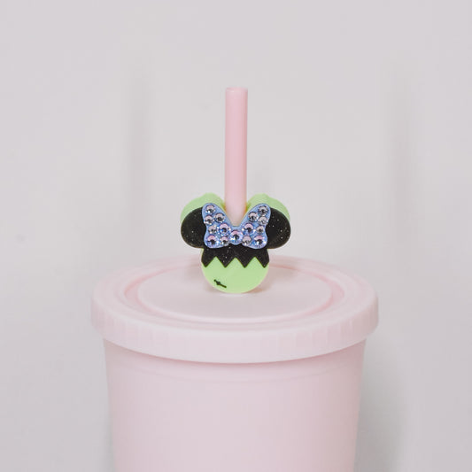 Ears Frank Straw Charm