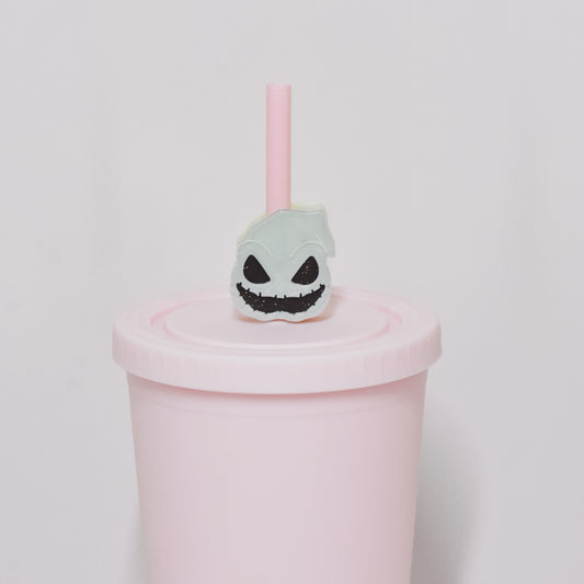 Boogie Straw Charm