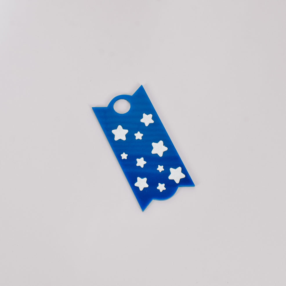 Star Sweater Lid Plate