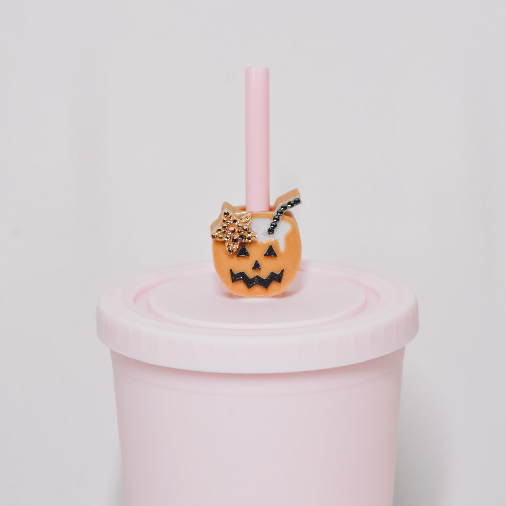 Coco Lantern Straw Charm