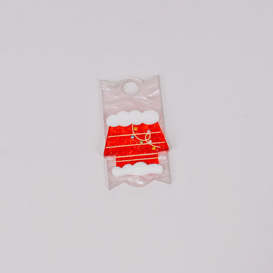 Pet Dog House Lid Plate