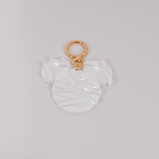 Ears Mummy Bag Charm