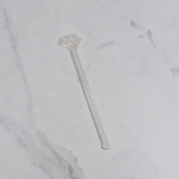 Diamond Drink Stir