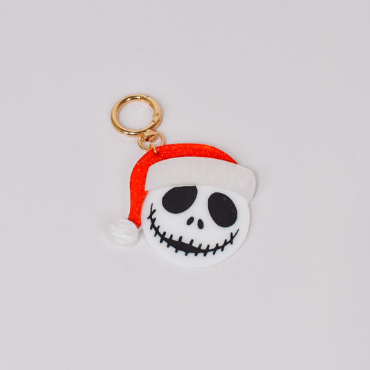Sandy Claws Bag Charm