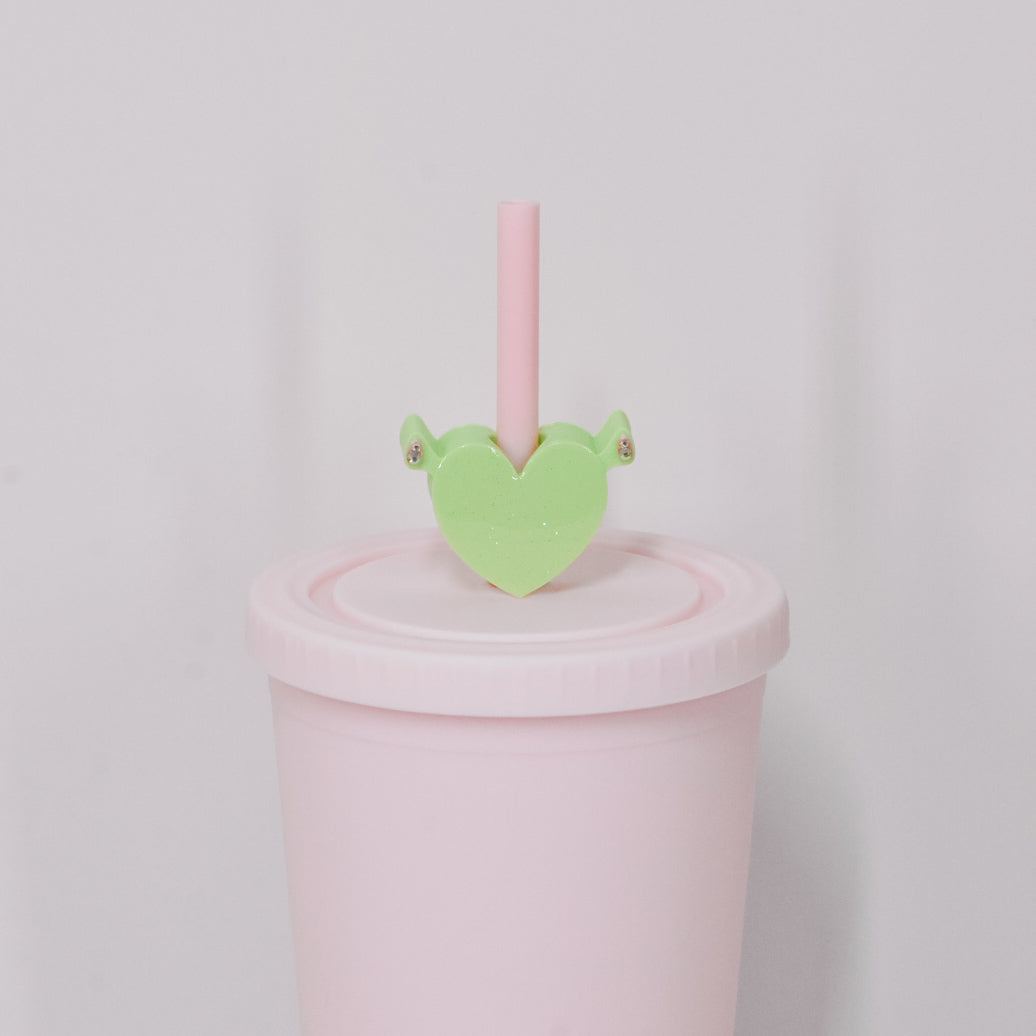 Ogre Straw Charm