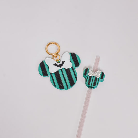 Ears Mansion Bag Charm
