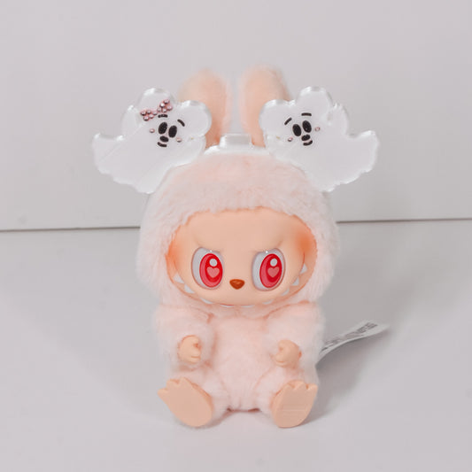 Labu Mouse Ghostie Headband