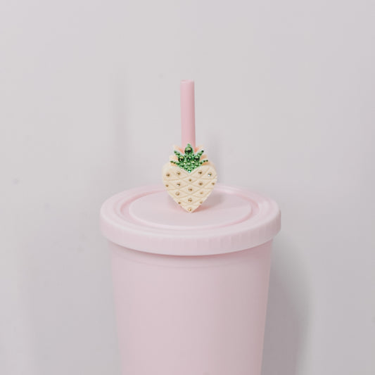 Pineapple Straw Charm