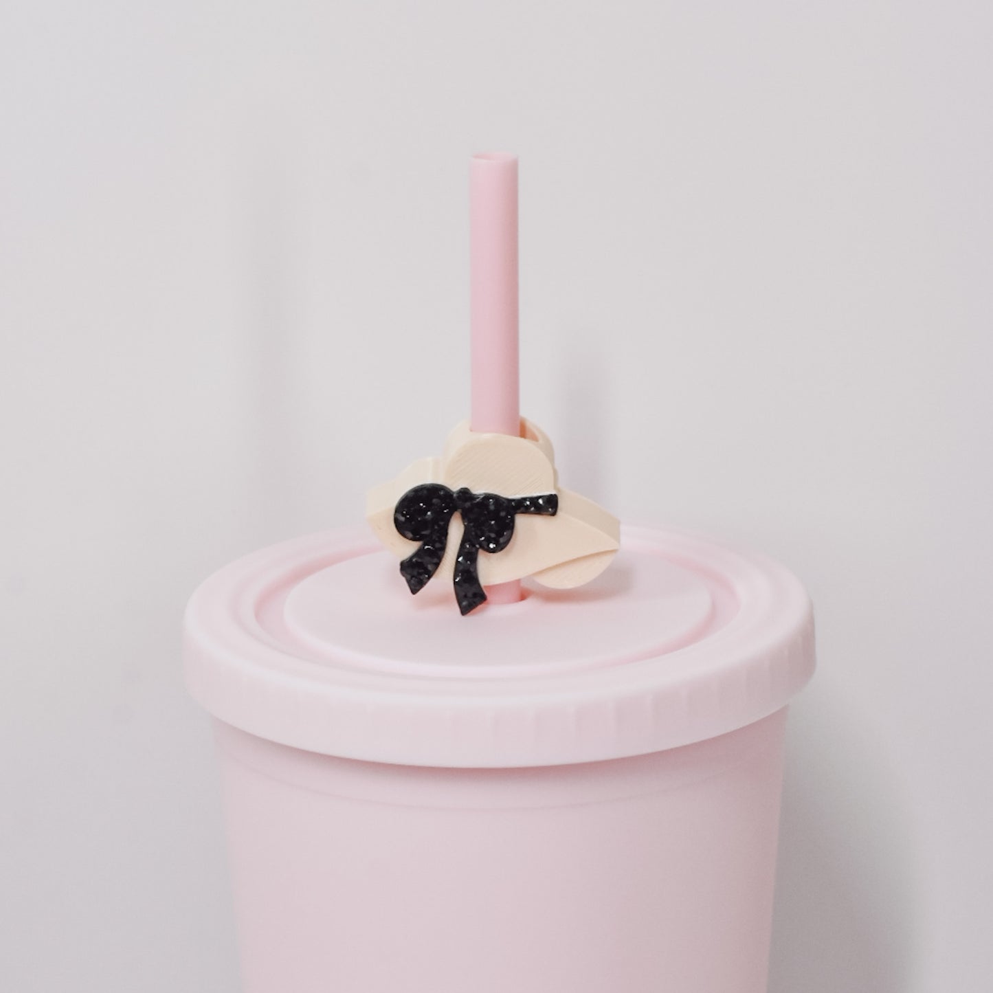 Sun Hat Straw Charm