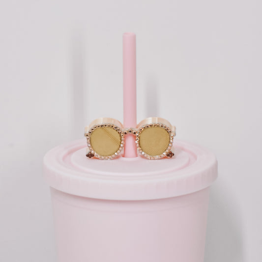 RB Sunnies Straw Charm
