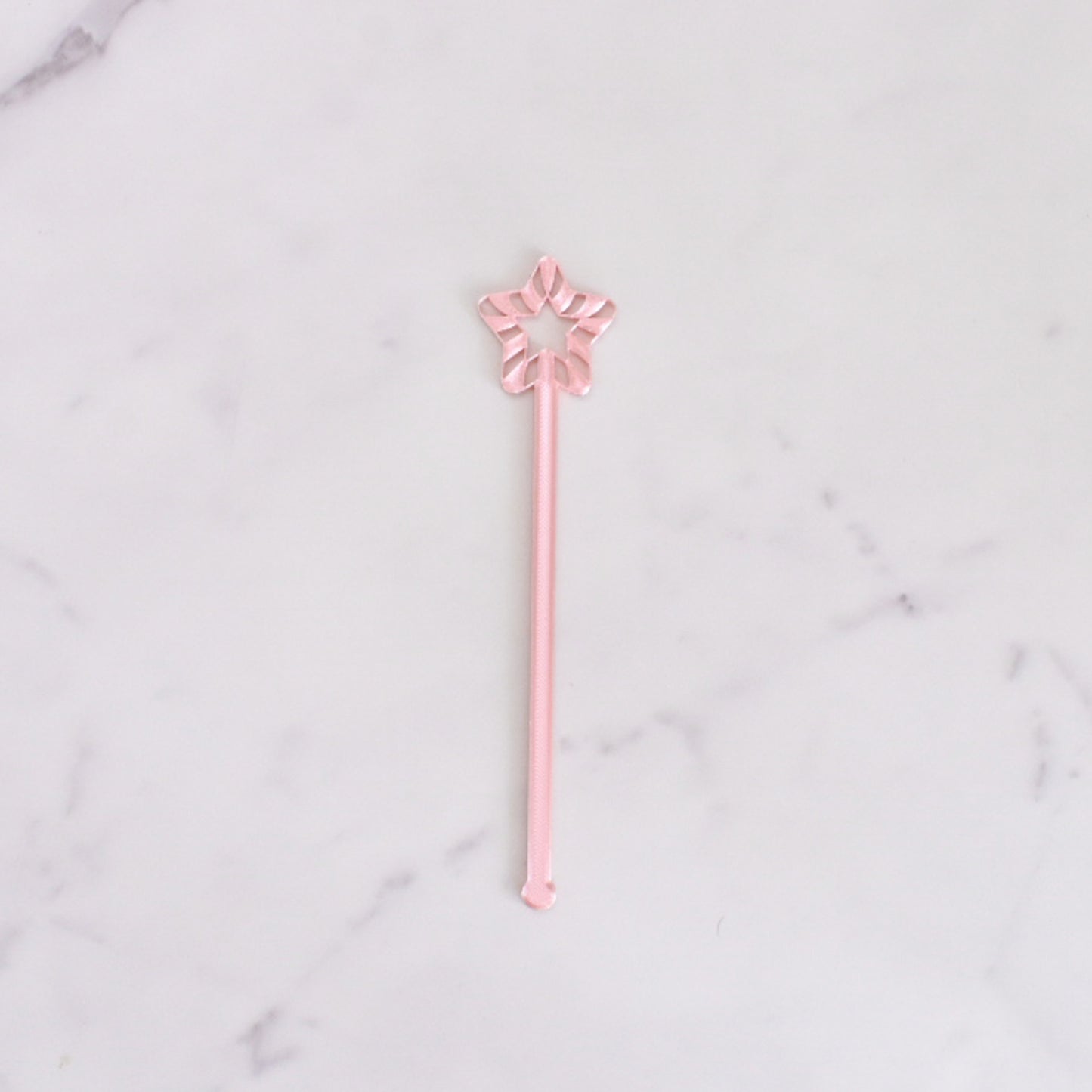 Candy Cane Drink Stir