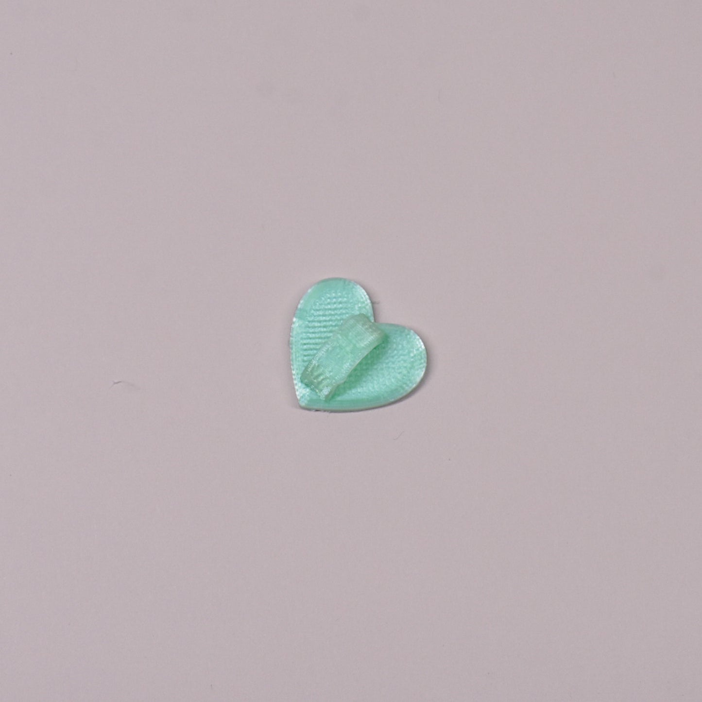 Heart Hook Charm