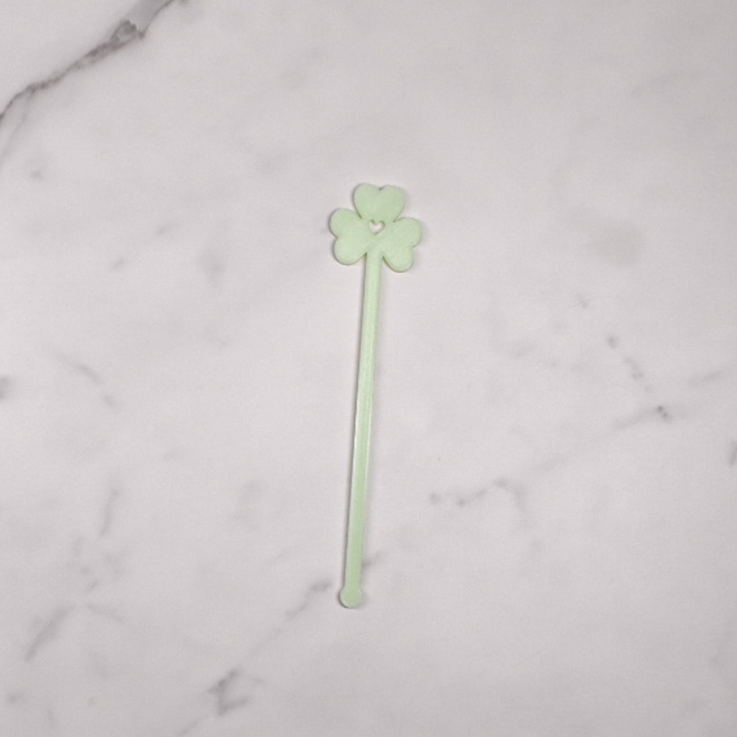 Clover Drink Stir