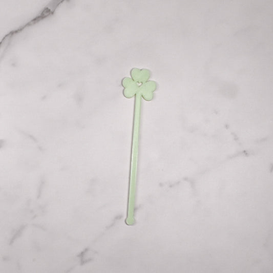 Clover Drink Stir