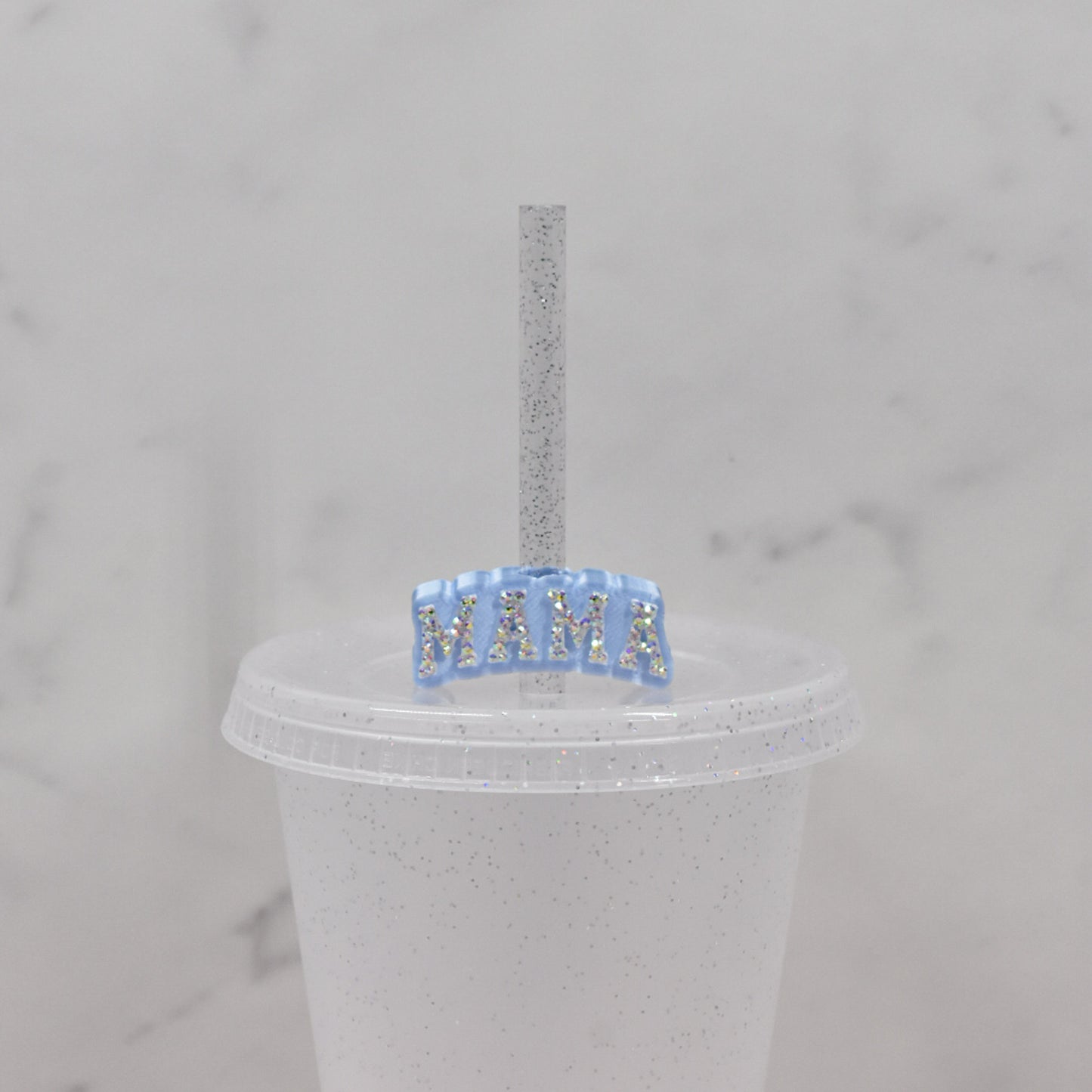 Mama Straw Charm