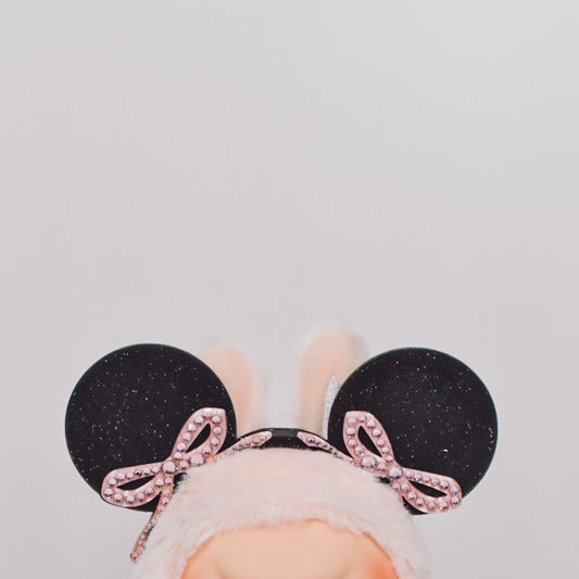 Bow Ears Headband