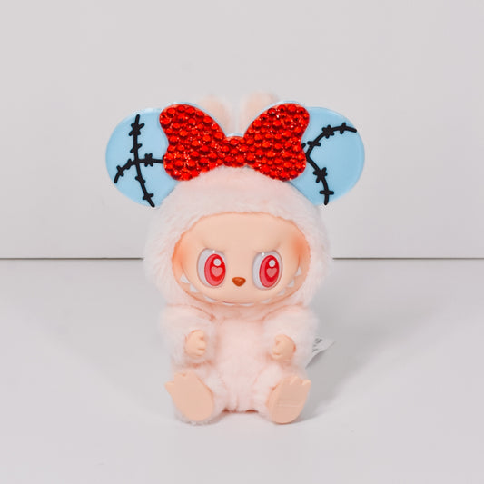 Labu Pumpkin Queen Headband