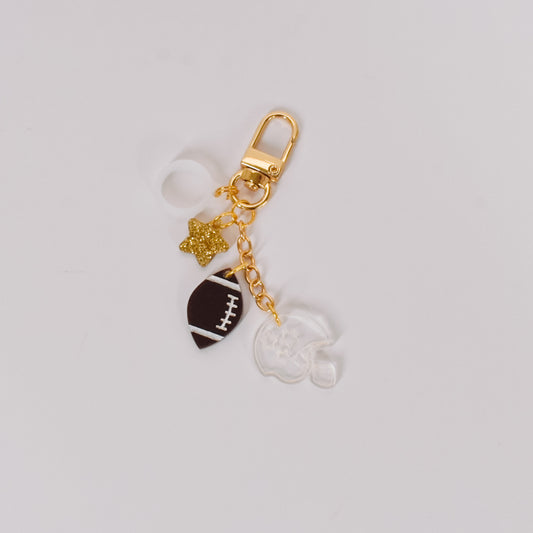 Football Balm Charm