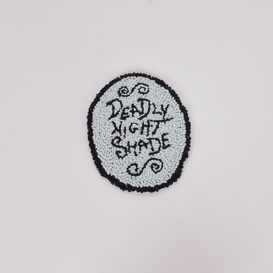 Nightshade Rug Coaster