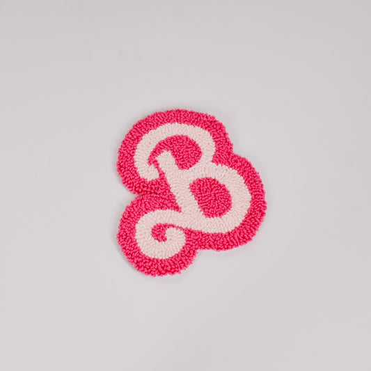Doll Rug Coaster