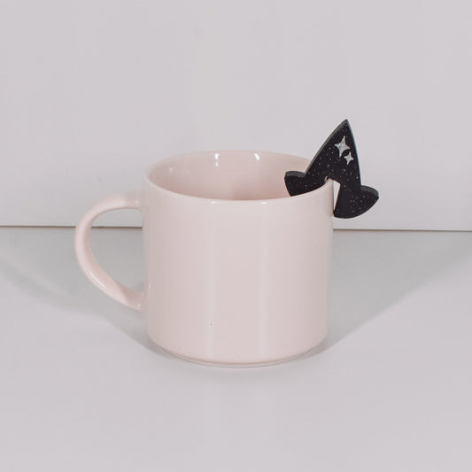 Witch Hat Mug Charm