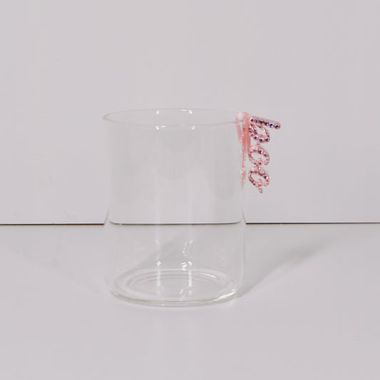 Boo Glass Charm
