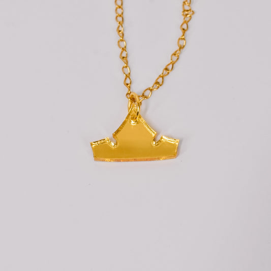 Labu Nap Queen Necklace