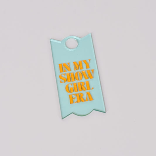 Showgirl Era Lid Plate